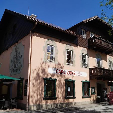 Hotel Youhey Am Wolfgangsee Strobl Exterior photo