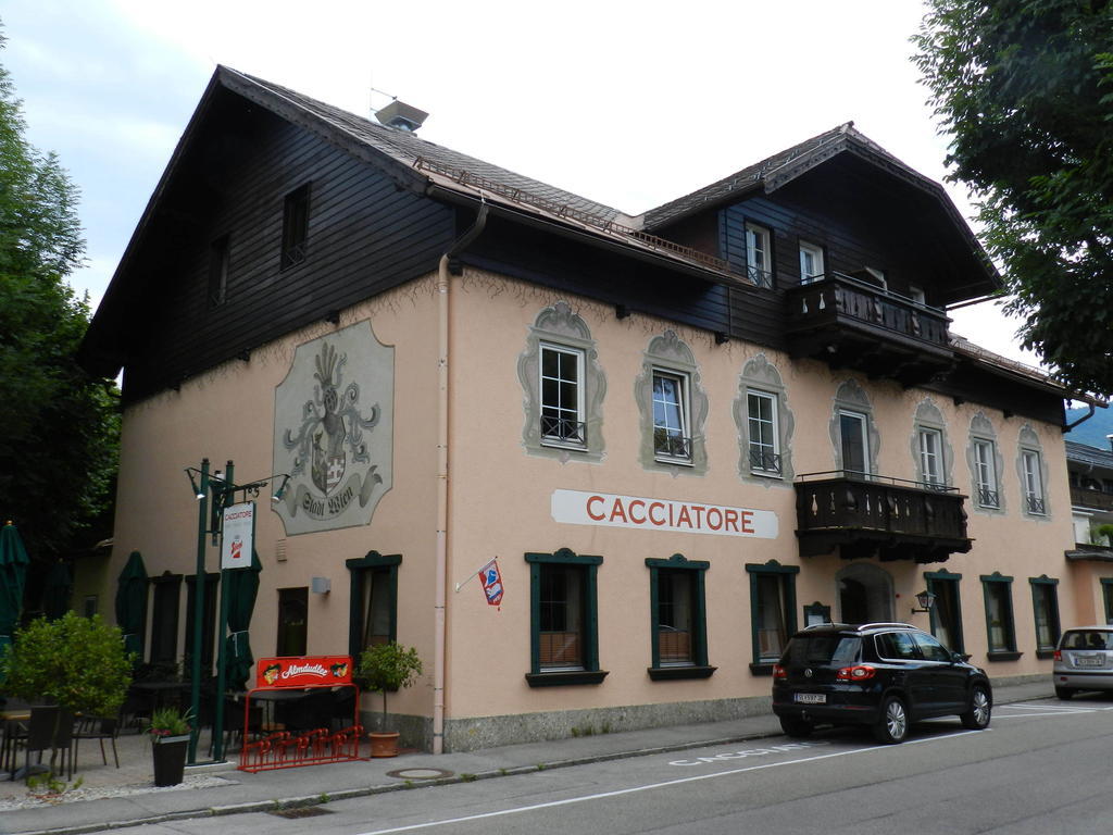 Hotel Youhey Am Wolfgangsee Strobl Exterior photo