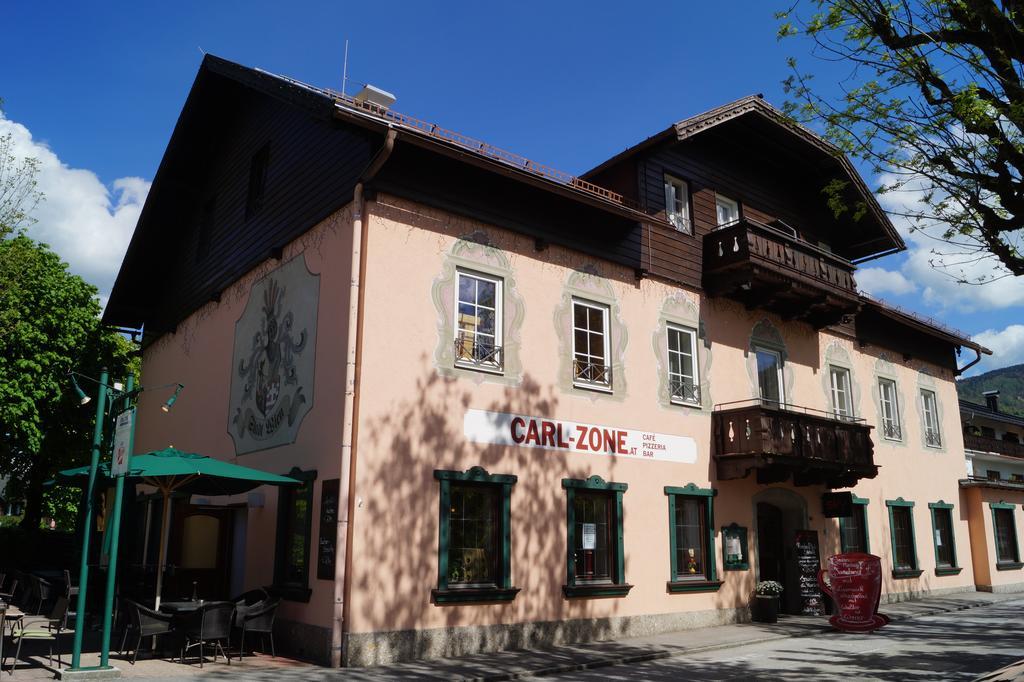 Hotel Youhey Am Wolfgangsee Strobl Exterior photo